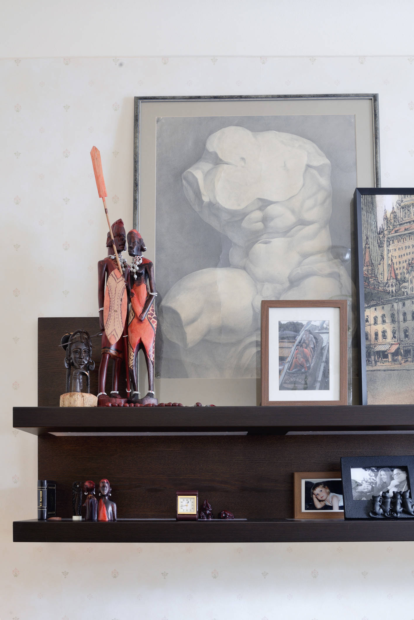 Houzz тур: Квартира в Видном для большой семьи