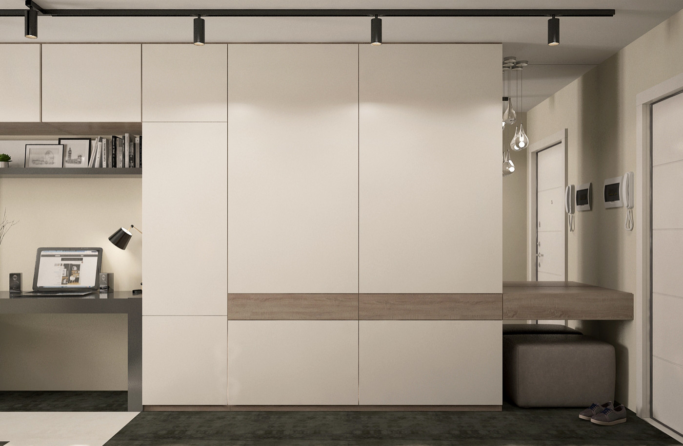 Квартира-студия ЖК "Я - романтик"