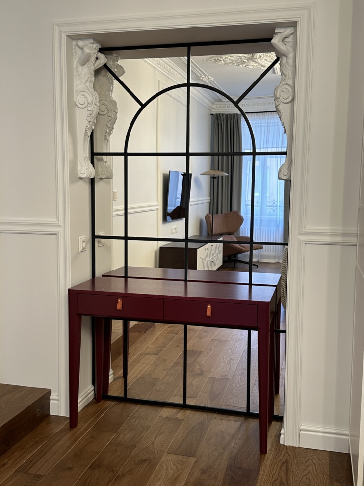 Квартира в старом фонде на Петроградке