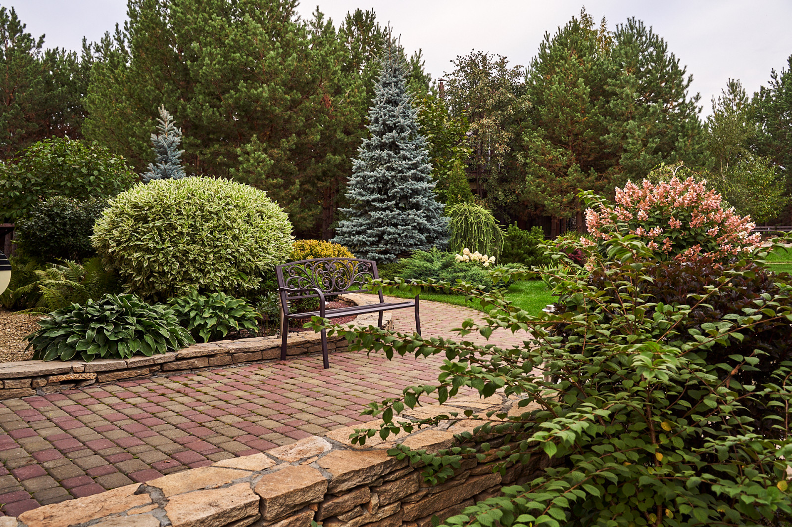 Простор и комфорт загородной жизни