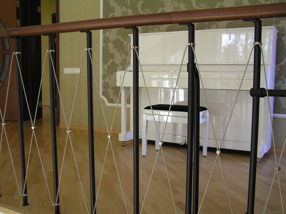 Лестница модели Knock Design