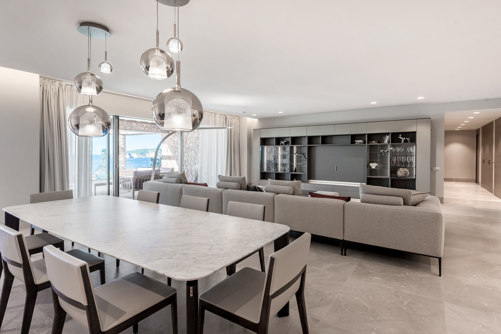 Апартаменты на море