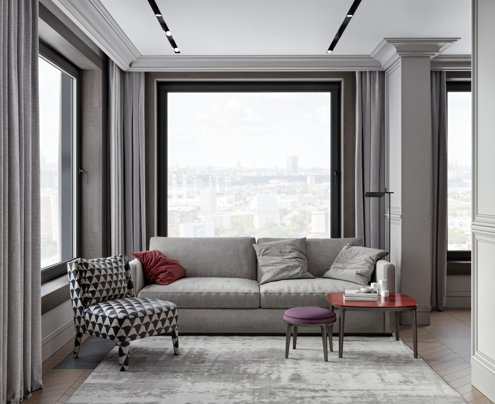 Обложка проекта: Береговой