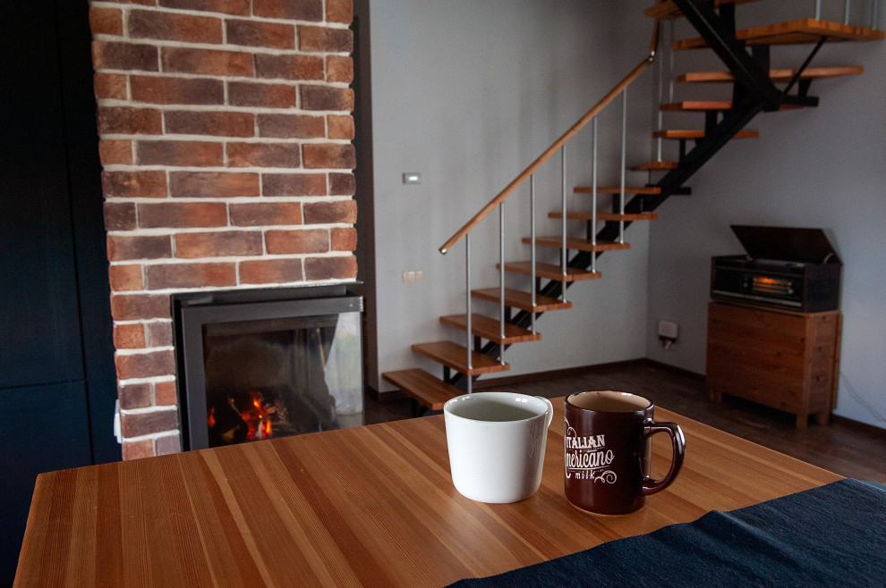 Дом в КП "Река-река", г. Звенигород