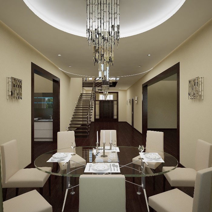 Обложка проекта: Загородные дома