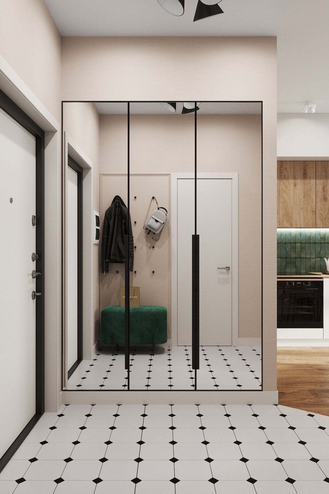 Квартира для студента