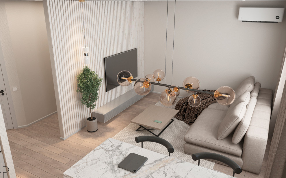 Обложка проекта: ЖК Родники