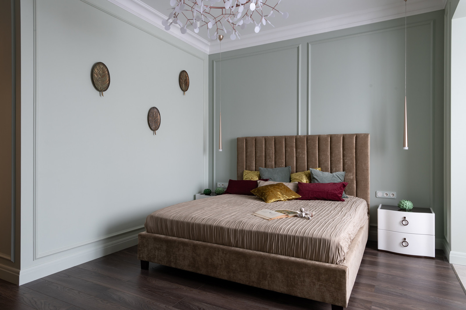 Обложка проекта: Квартира на ВДНХ