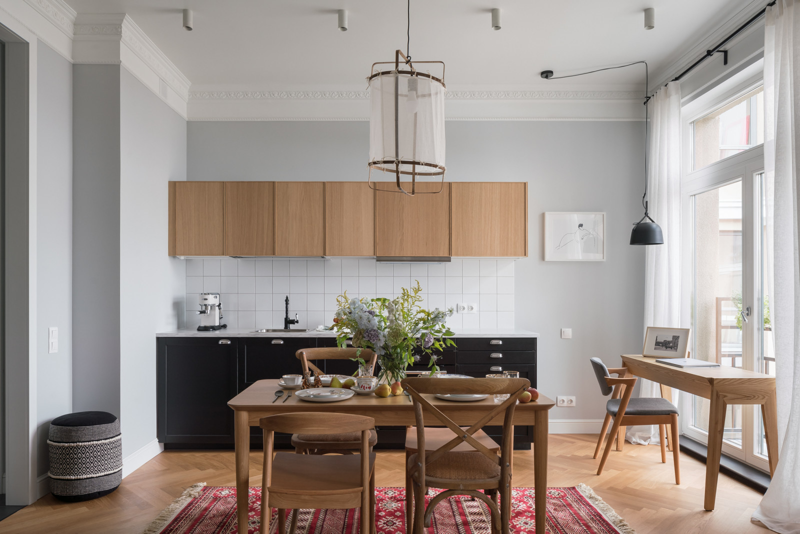 Квартира 57,7 м² под сдачу в ЖК "Дом у Невского"