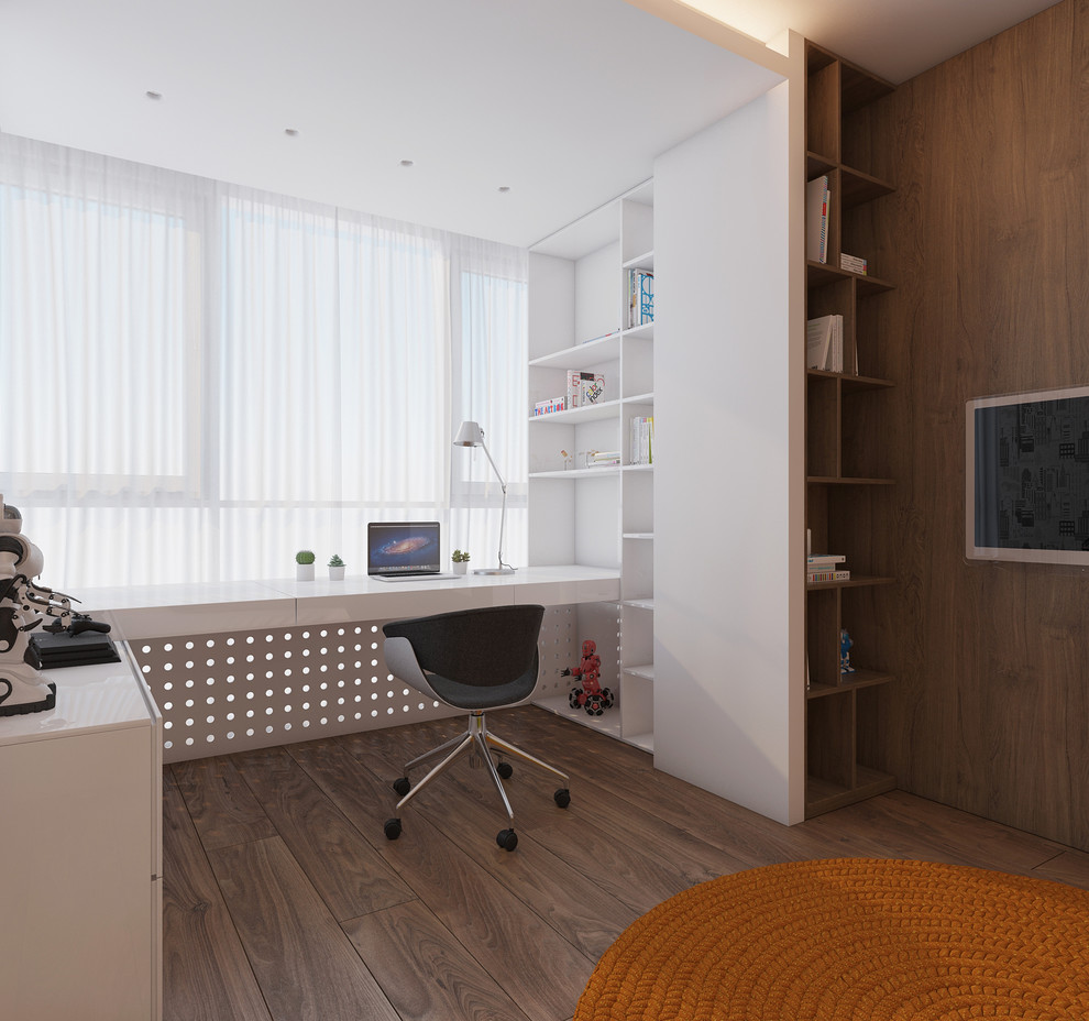 Дизайн-проект 3-х комнатной квартиры в г.Москве