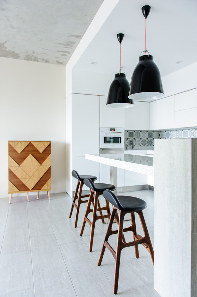 Комоды Woodi Furniture в интерьере