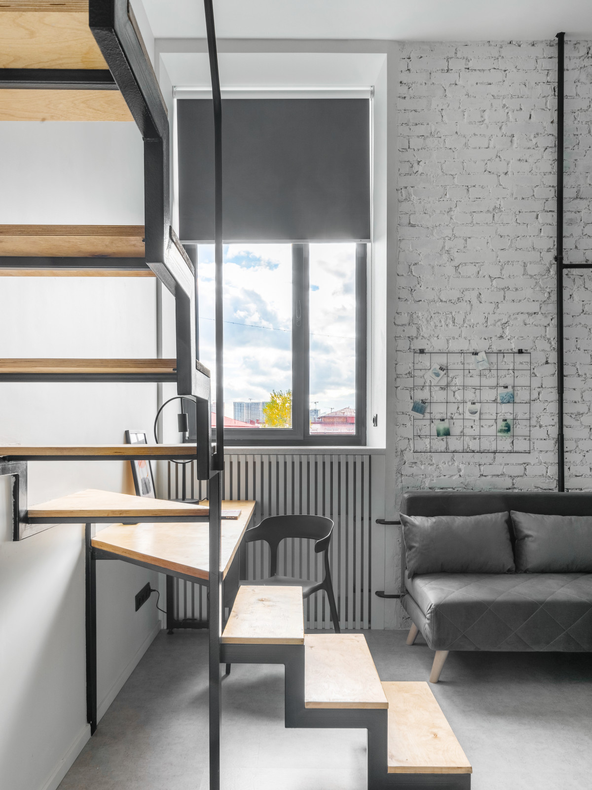 Апартаменты 20 кв.м. в ЖК Loftec
