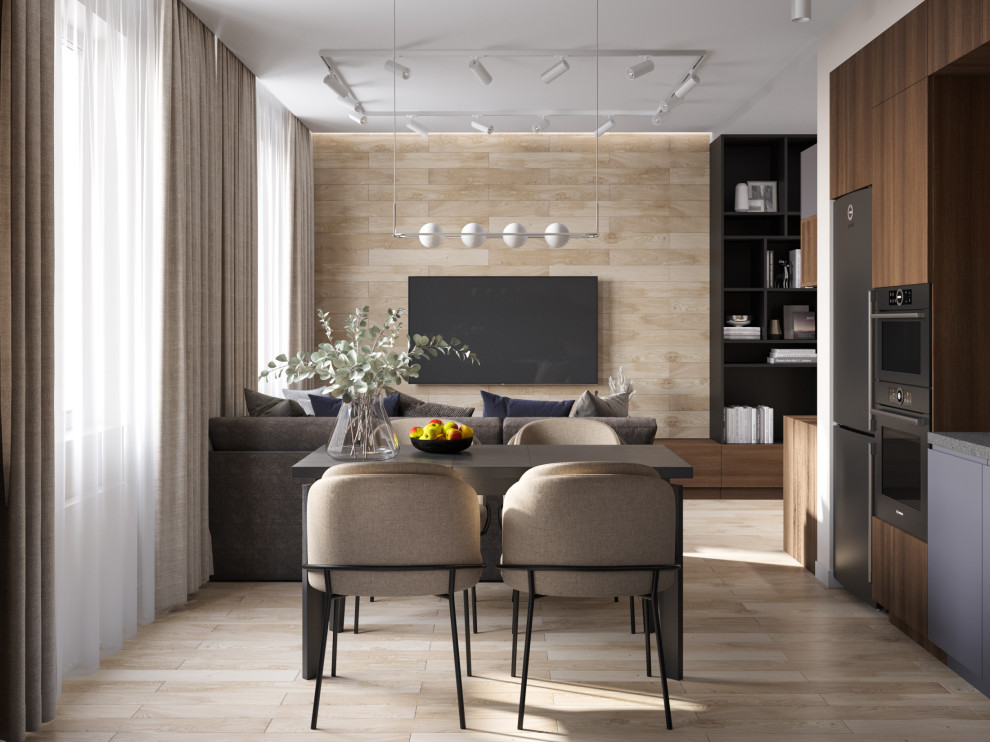 Квартира 2 ЖК "Маршал Град"