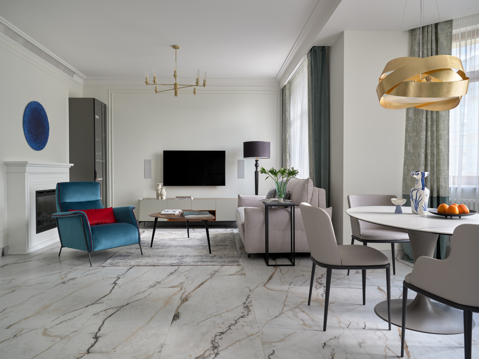 ЖК Доминион