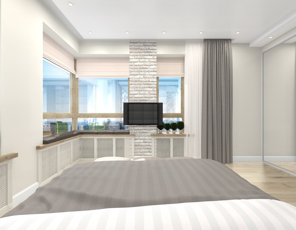 Квартира в ЖК "WELLTON PARK" ВИЛЛАНЖ