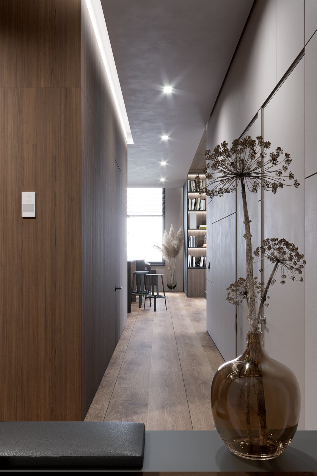 Дизайн проект квартиры в Киеве