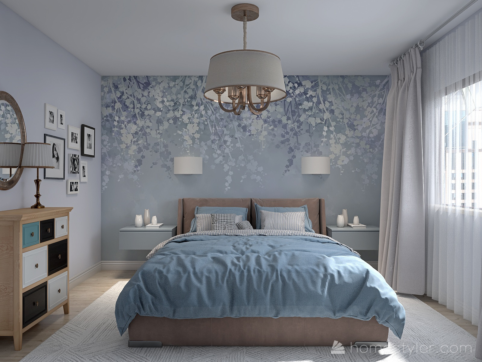 Загородный дом