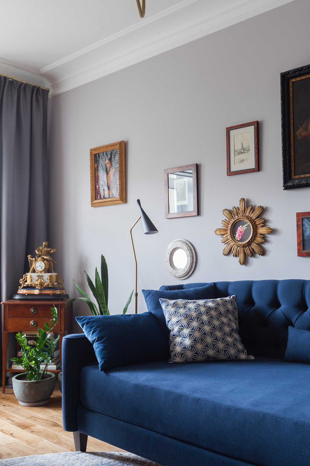 Квартира на Кутузовском