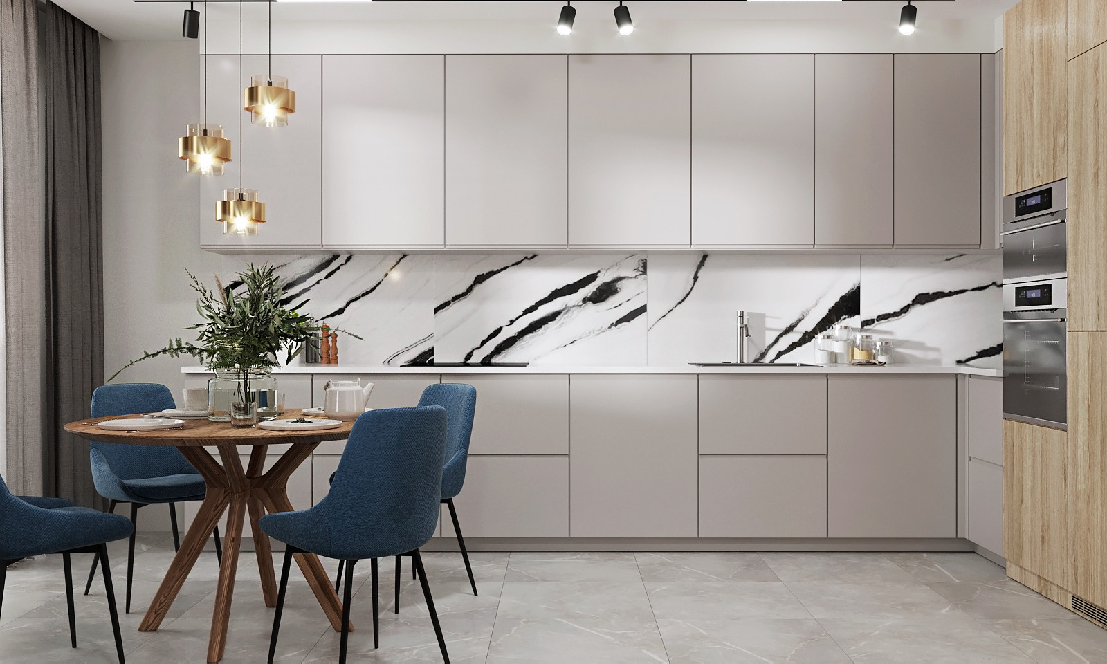 ЖК «Дом на Космонавтов»