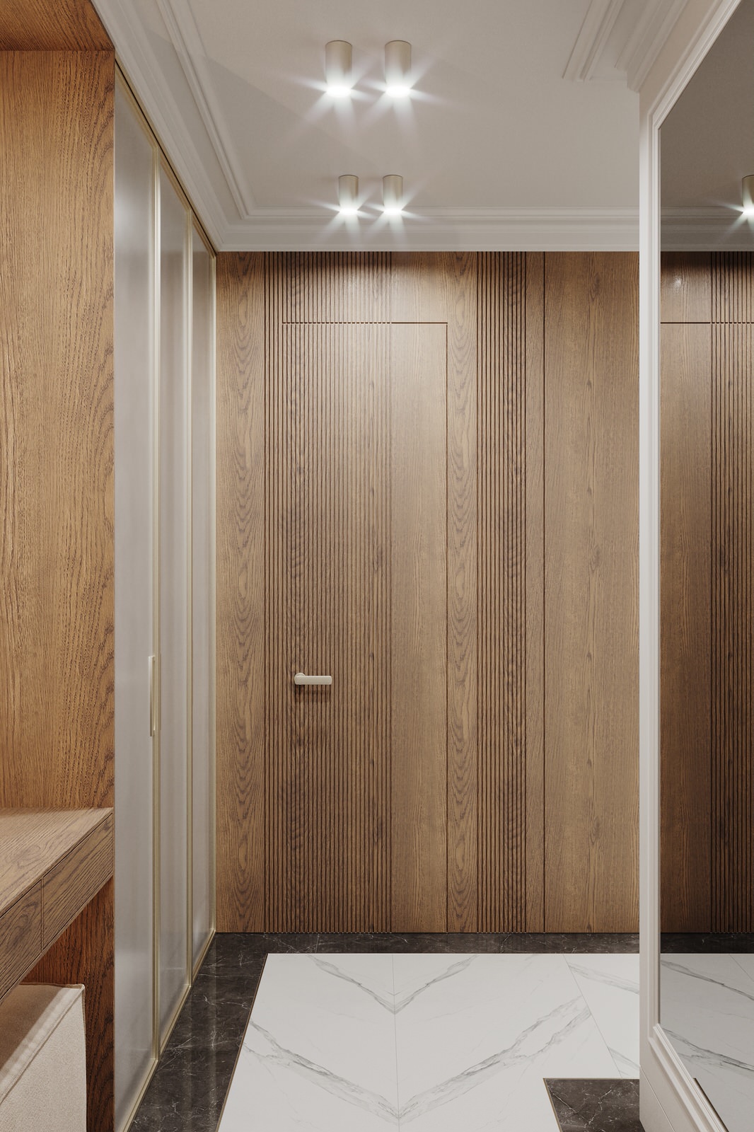 Квартира для студентки МГИМО