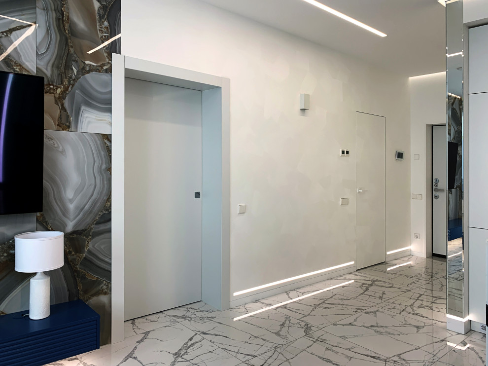 Дизайн квартиры-студии