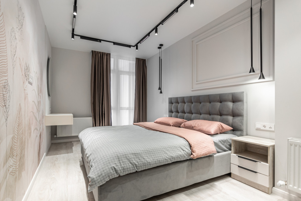 Ремонт спальни