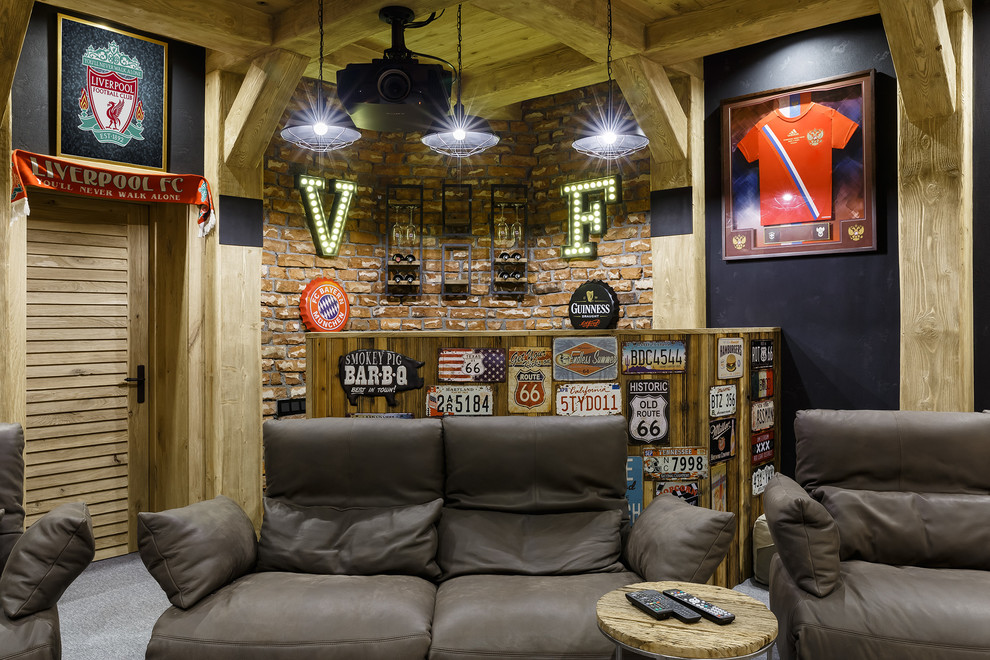 Загородный дом