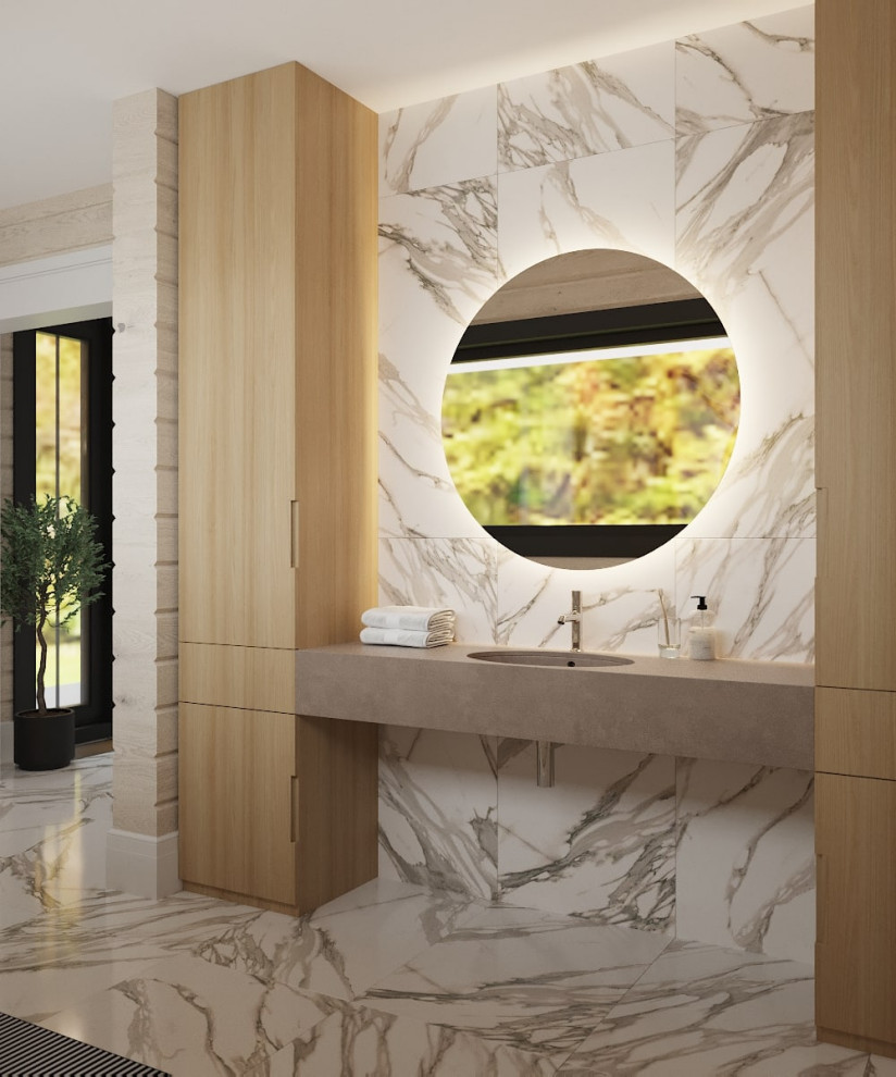 Загородный дом