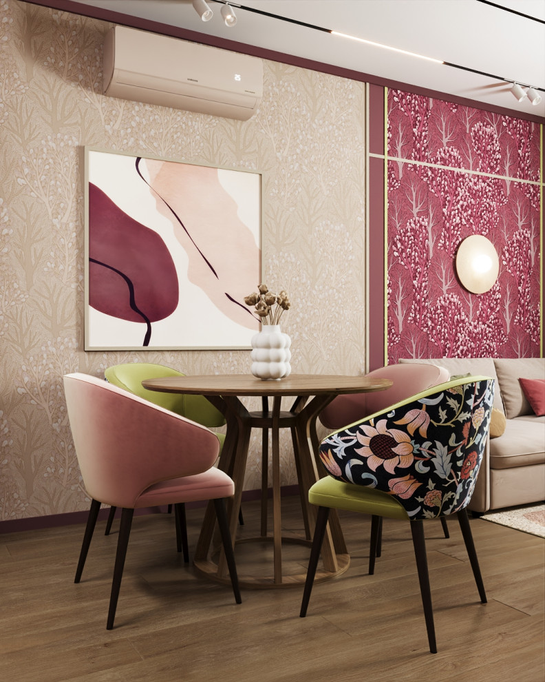 ЖК ГРАФИКА. Квартира 45 м2, г. Санкт-Петербург