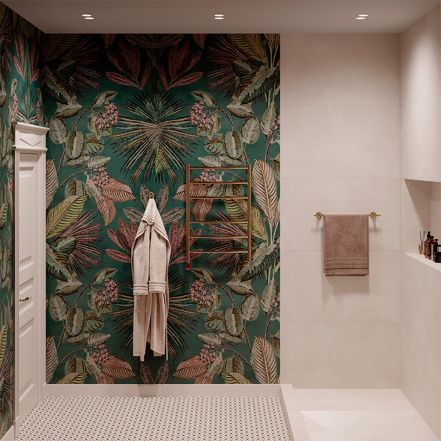 Новое поместье