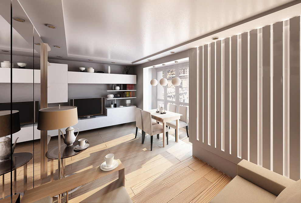 Квартира на Селезневской улице