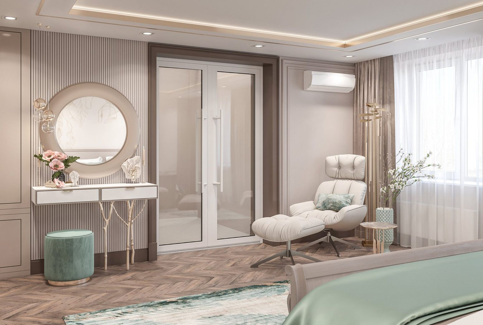 Дом на Рублево