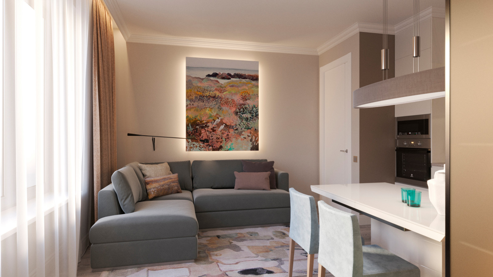 ЖК Level Амурская