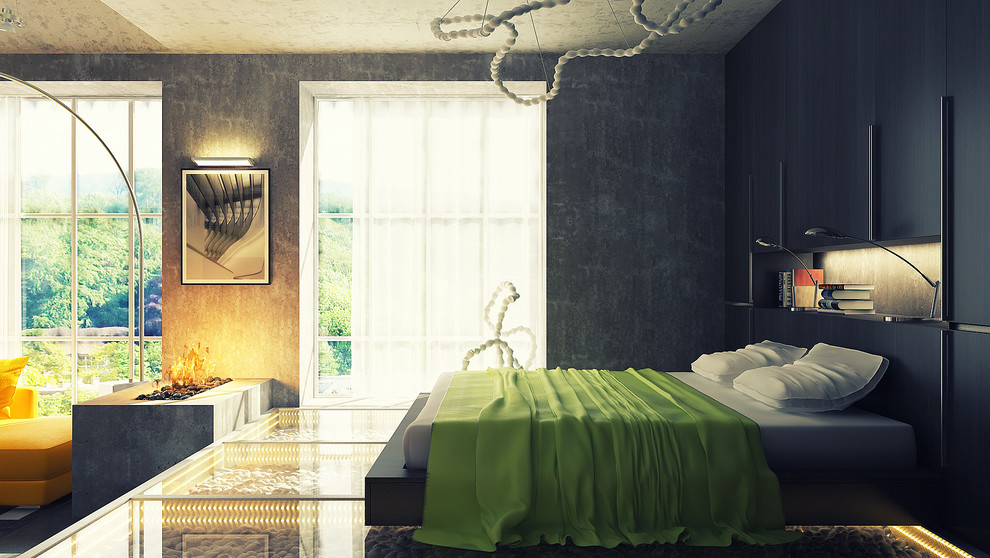 Квартира на мансарде