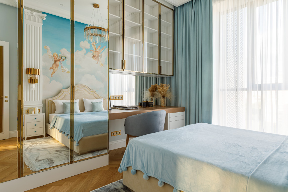 Квартира на Кутузовской