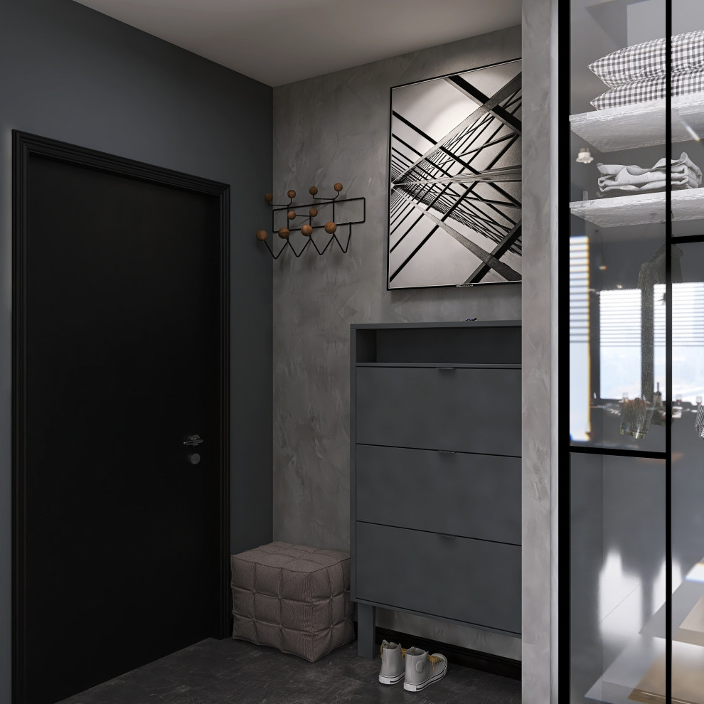 Просторный лофт