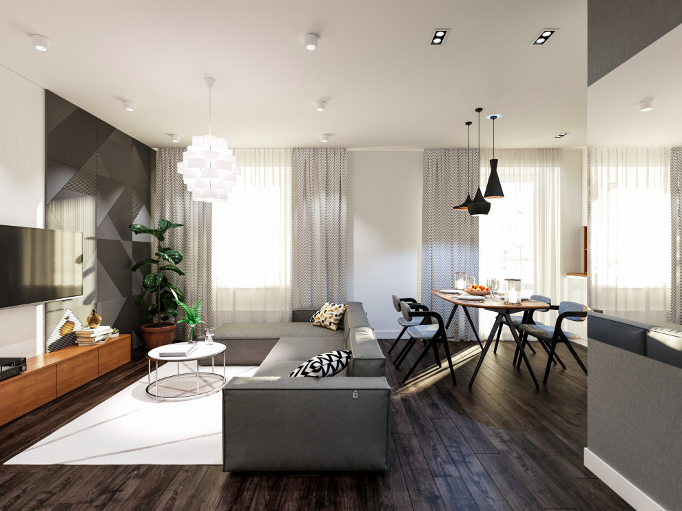 Квартира 51 м² в ЖК Весна