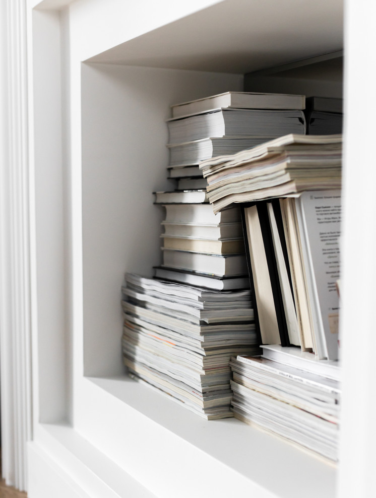 Скандинавская легкость 70 кв.м