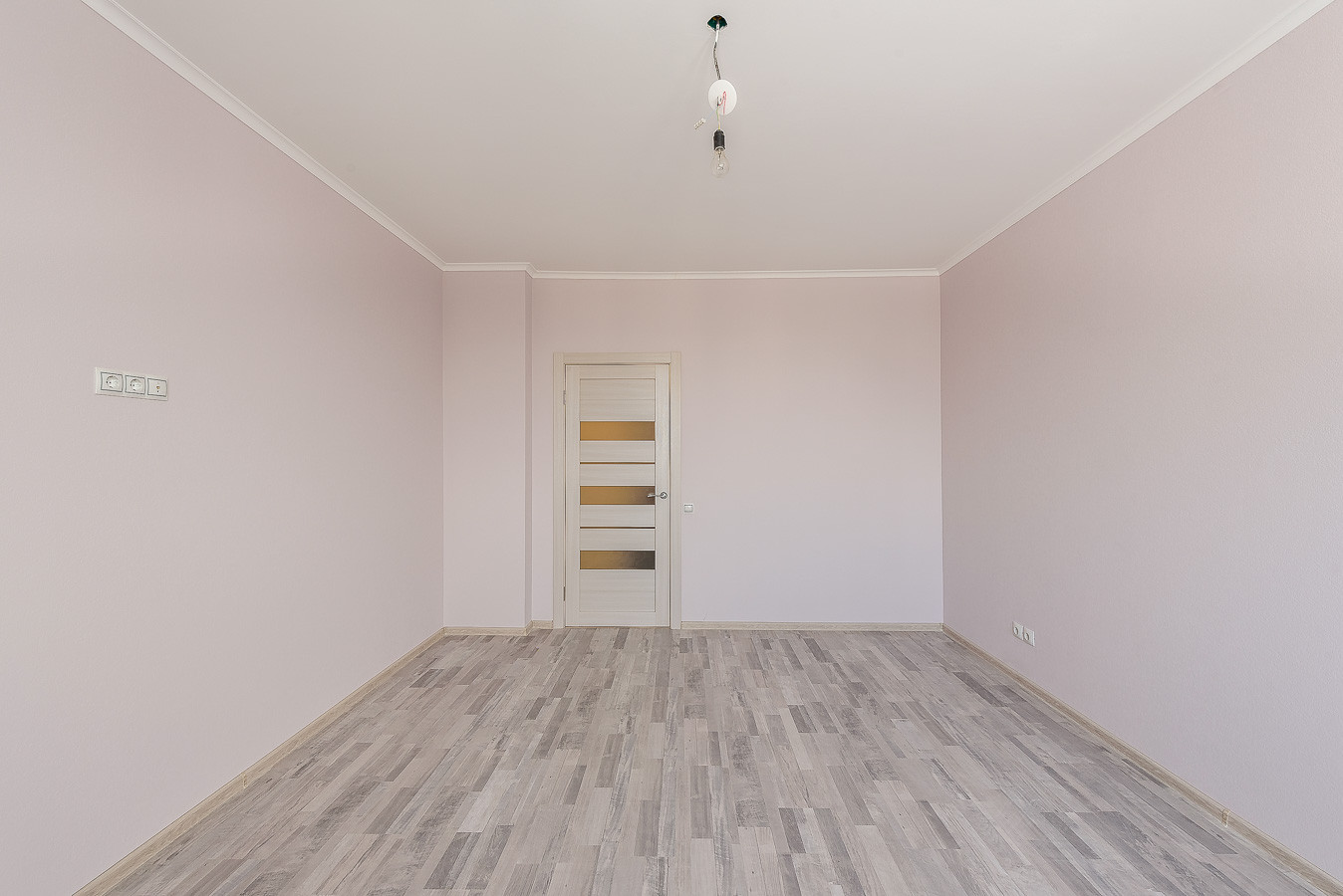 Обложка проекта: Проект квартиры «Утренняя звезда»