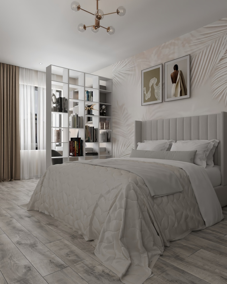 Четырехкомнатная квартира в сердце города