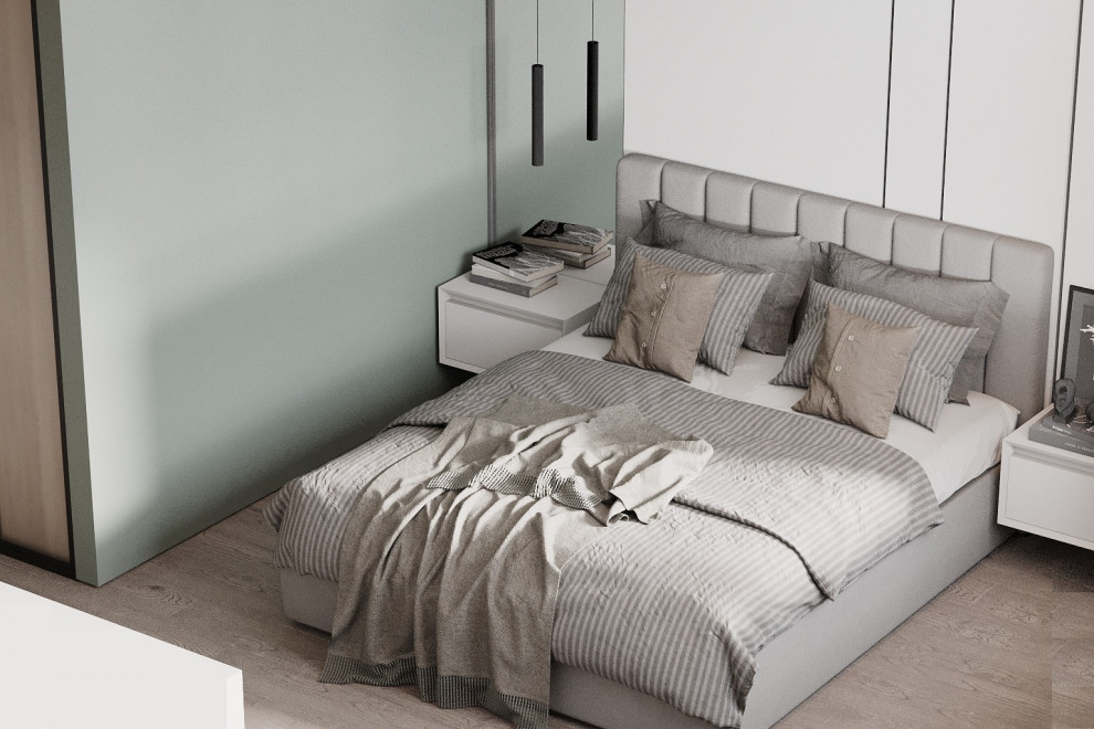 Мастер-спальня