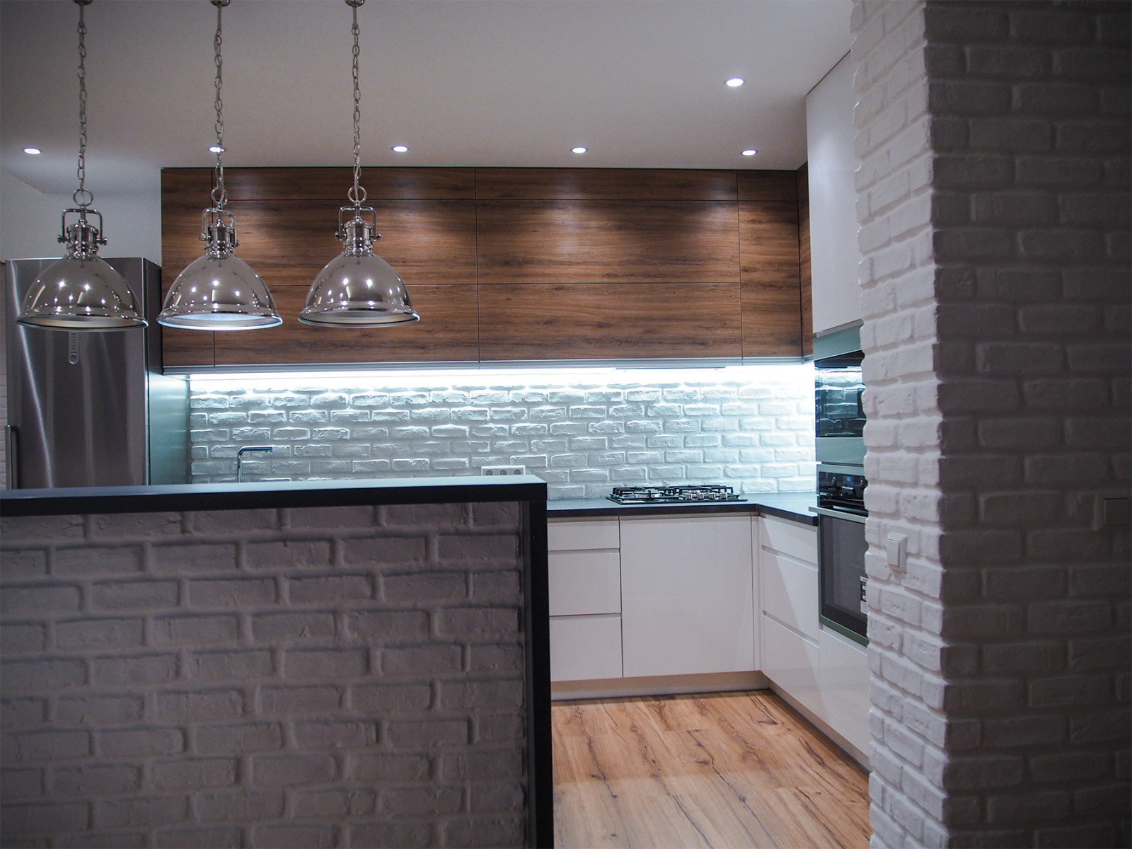 Простые решения. Скандинавский стиль, эконом-сегмент.