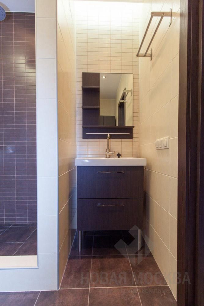 Ремонт однокомнатной квартиры площадью 41 кв.м. в ЖК «Зеленая линия»