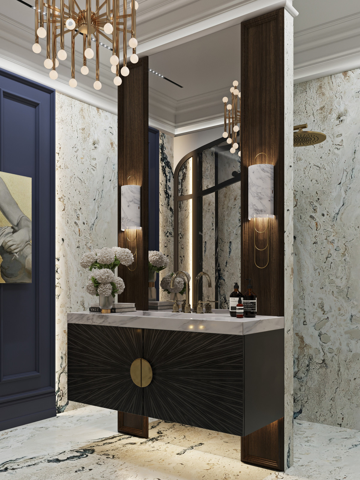 ЖК Art View House, визуализация