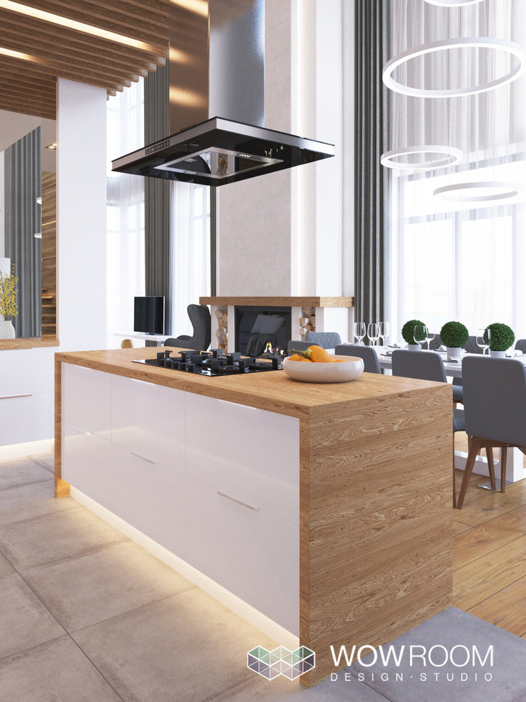 Частный дом. Кострома