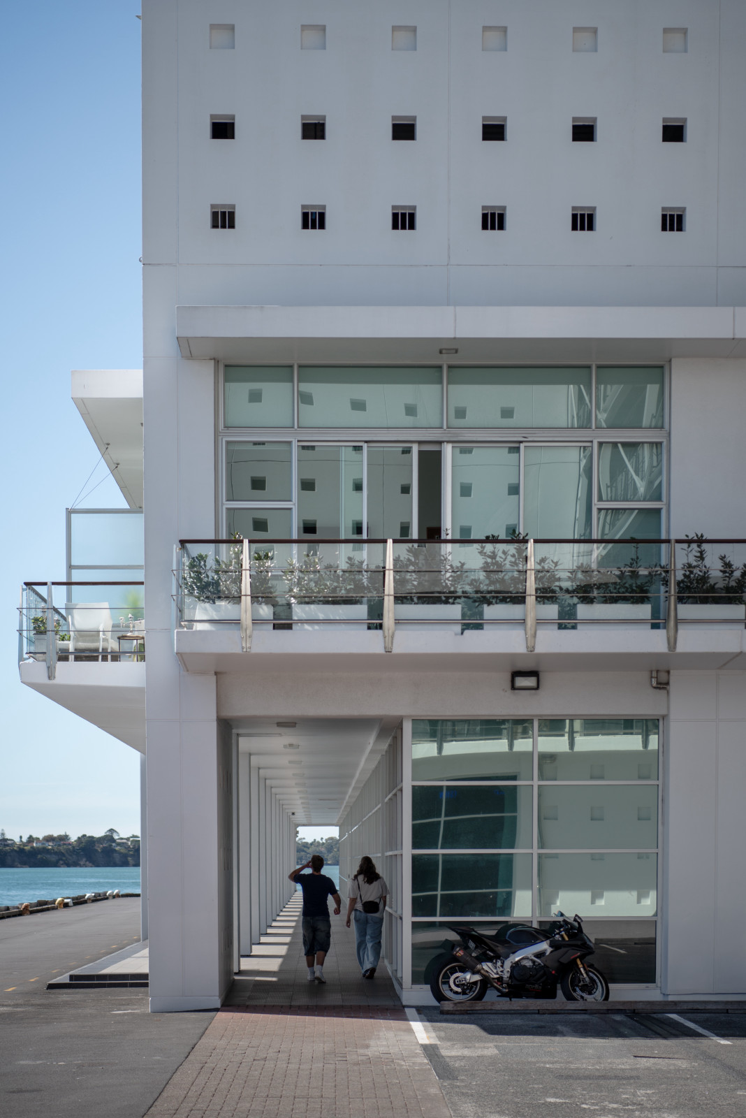 Viaduct Harbour, Auckland New Zealand