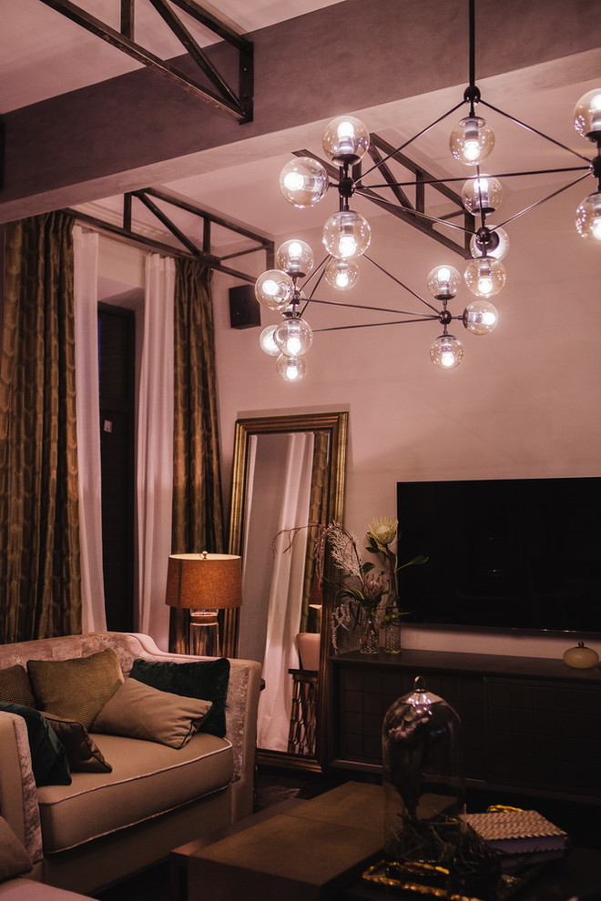 Квартира на Берзарина