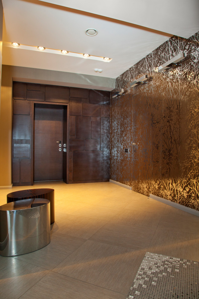 2х этажная квартира с видом на Иртыш и кинозалом