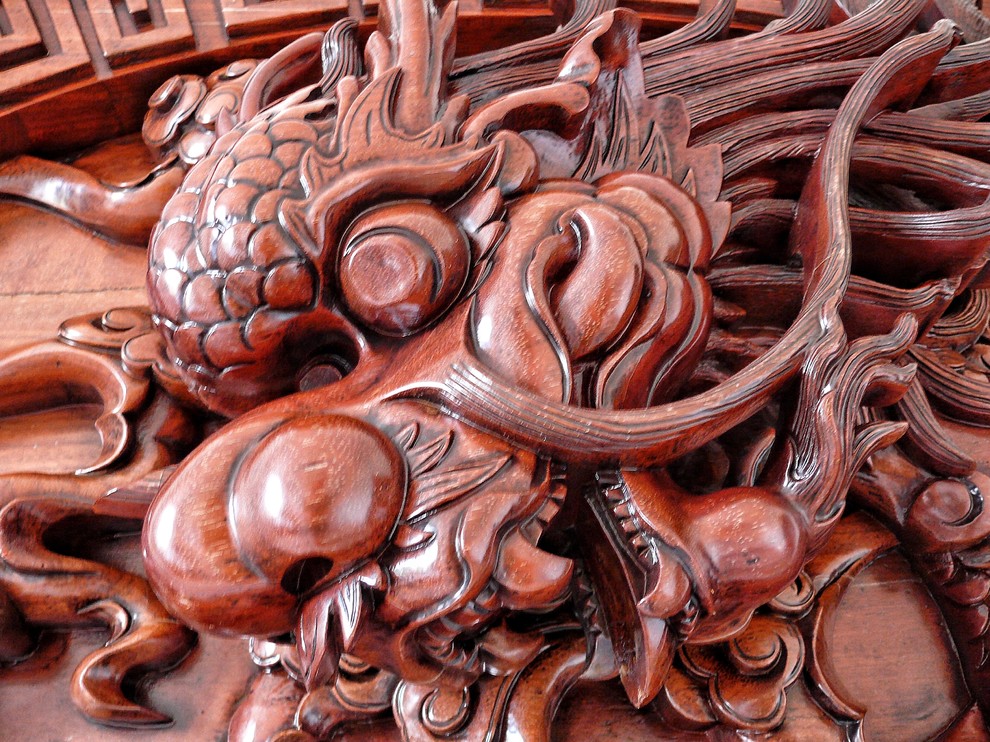 Реставрация.