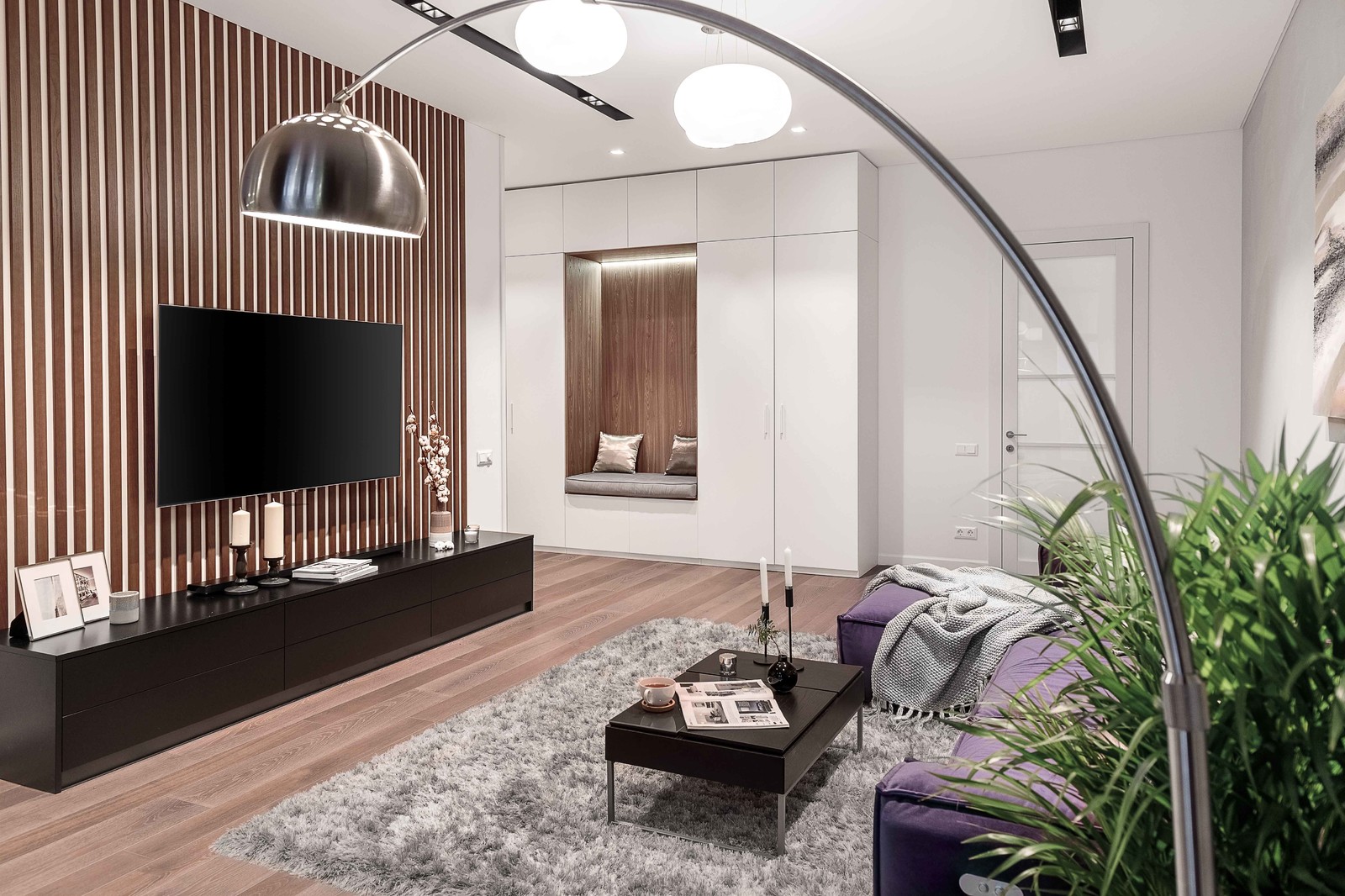 Квартира в ЖК Red Side